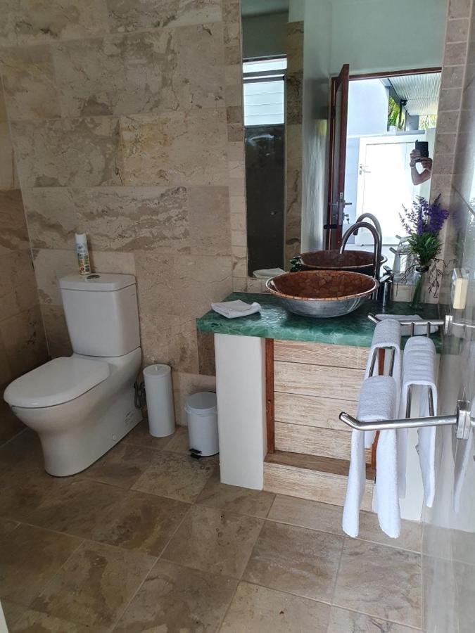 Beachside Apartment 1 With Plunge Pool 道格拉斯港 外观 照片