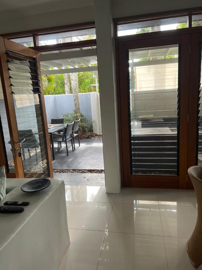 Beachside Apartment 1 With Plunge Pool 道格拉斯港 外观 照片
